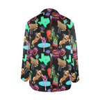 Baha Ranch Vegas Neon Women's Western Blazer Baha Ranch Western Wear