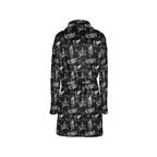 Ranch Life Women's Western Bath Robe Baha Ranch Western Wear