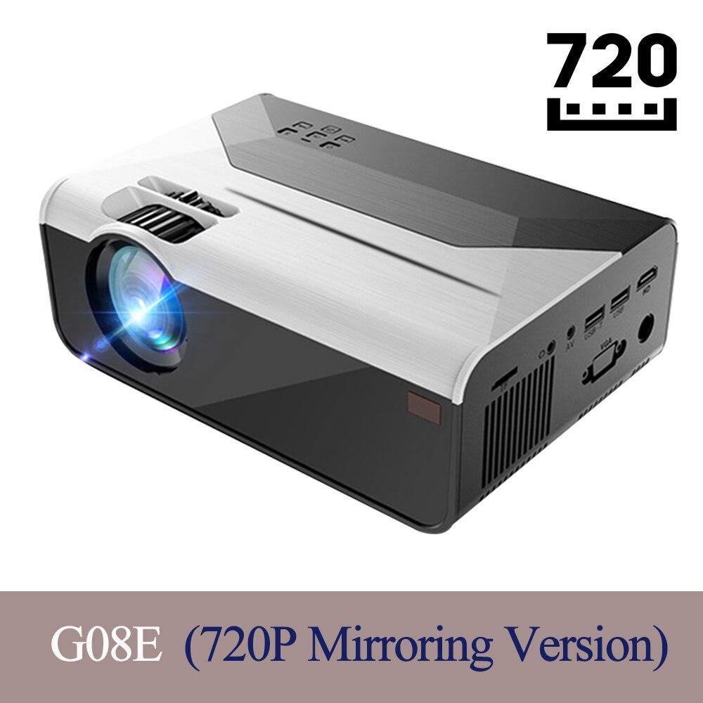 Wireless Mobile Phone With Screen Smart Android Projector