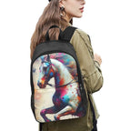 WIld Horse Backpack Baha Ranch Western Wear