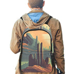 Desert Canyon Backpack Baha Ranch Western Wear