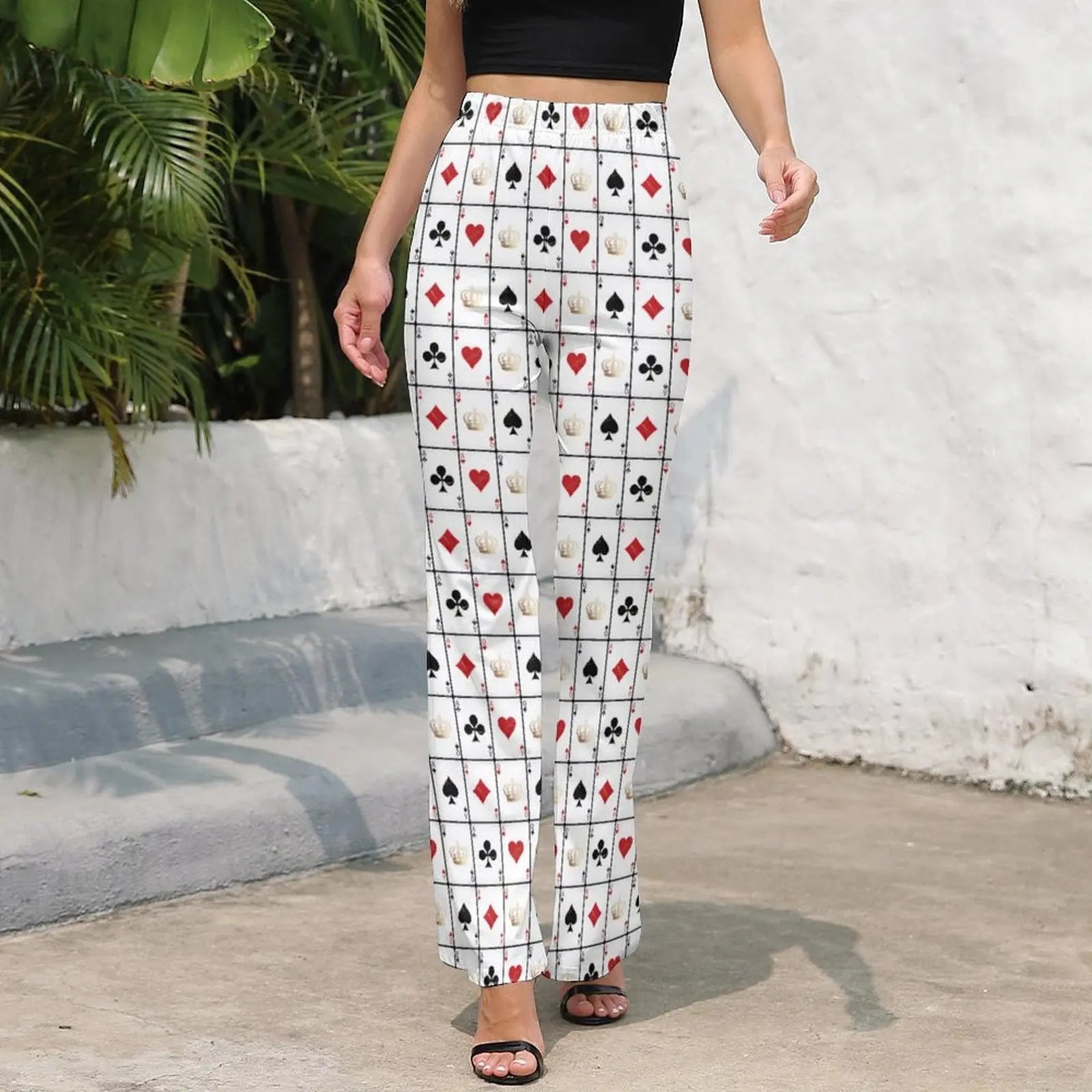 Baha Ranch Vegas Casino Flare Pants Baha Ranch Western Wear