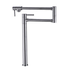 Pot Filler Faucet with Extension Shank