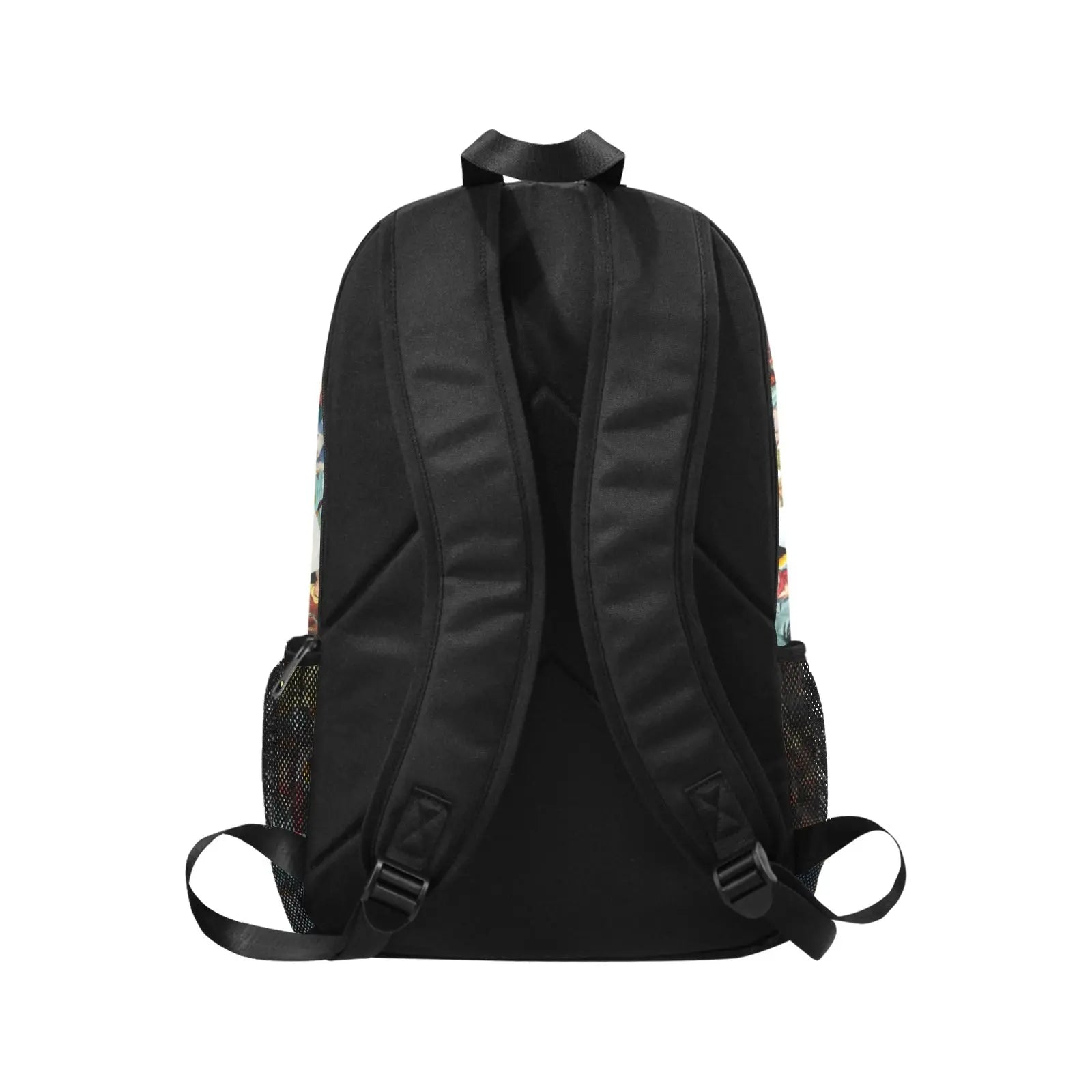 Cowboy Collage Backpack Baha Ranch Western Wear