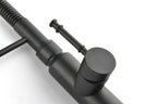 Kitchen Faucets Single Handle Pull Down Sprayer Spring Kitchen Sink Faucet