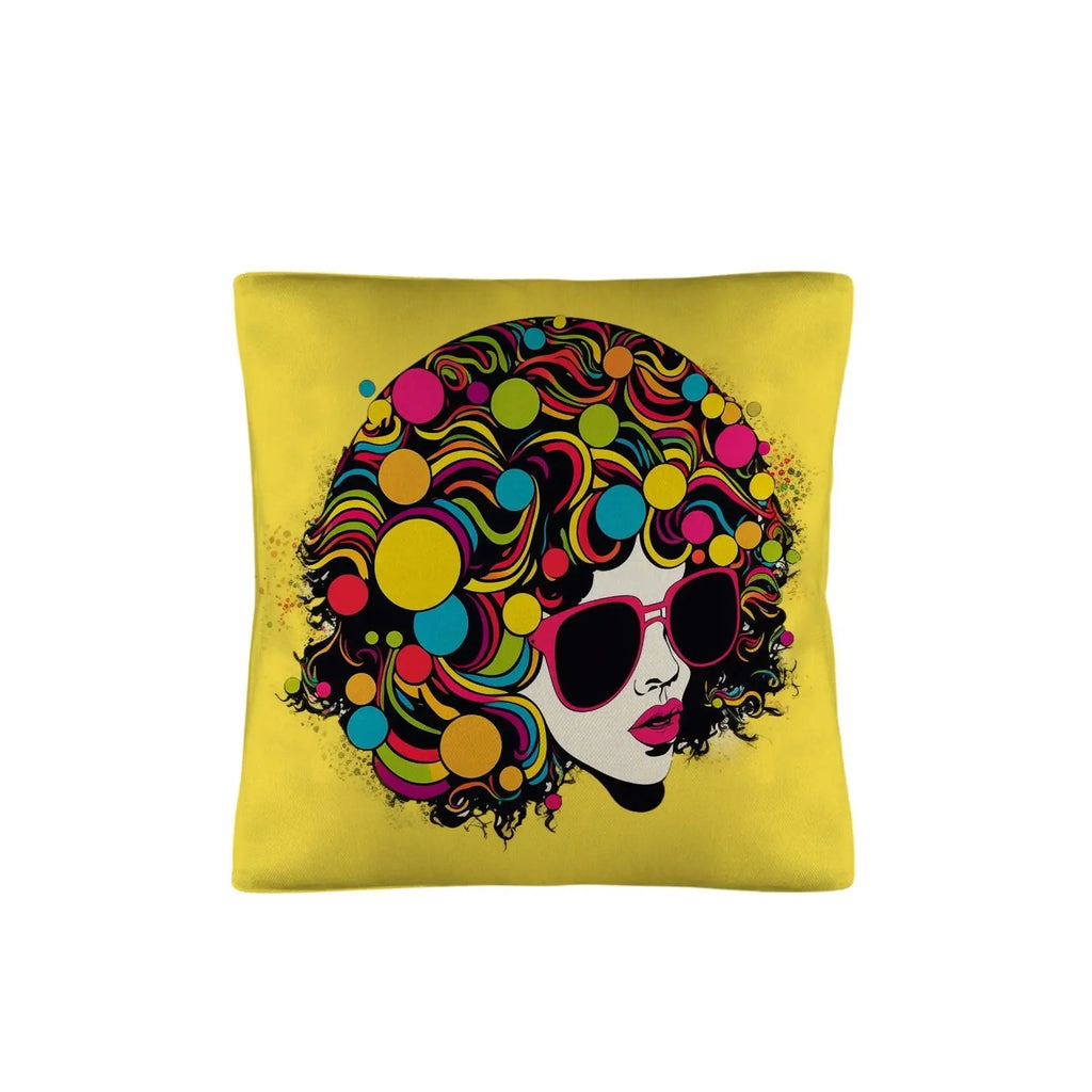 Disco Girl 2 Pillow Case Made in America Baha Ranch Western Wear