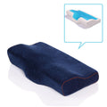 Slow rebound butterfly pillow