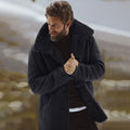Winter Jacket Warm Jacket Men's Coat
