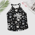 Baha Ranch YEEHAW Western Tank Top Baha Ranch Western Wear