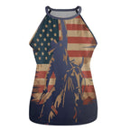 Baha Ranch American Cowboy Tank Top Baha Ranch Western Wear