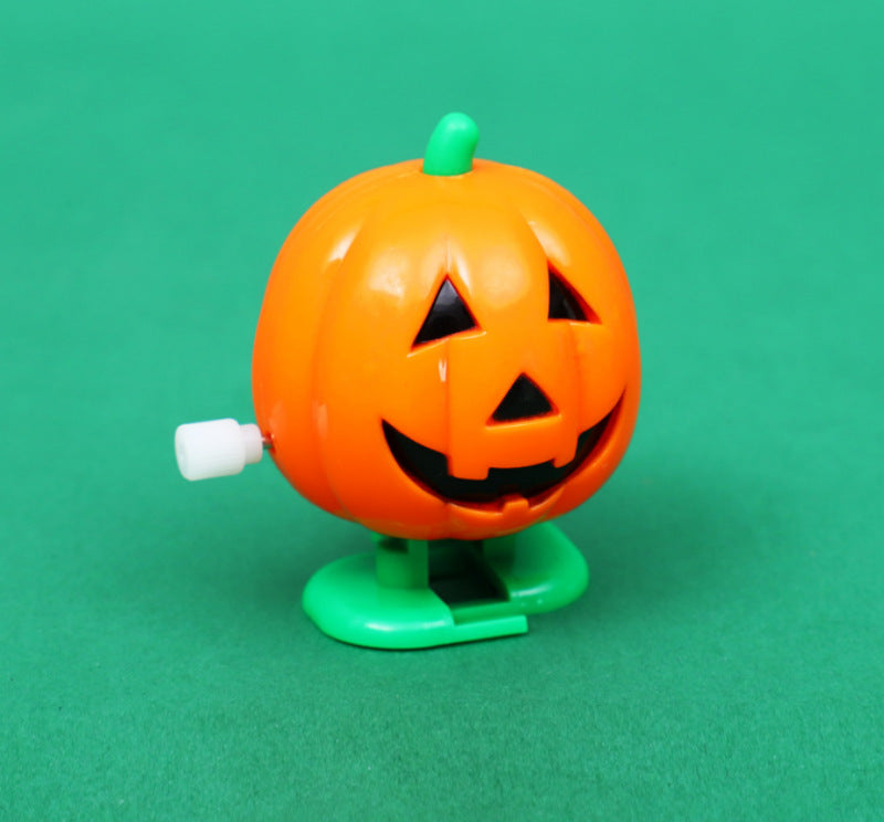 Halloween Candle Light LED Colorful Candlestick Table Top Decoration Pumpkin Party Happy Halloween Party Decor For Home