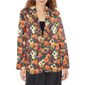 Baha Ranch Colores De Mexico Roses & Guitars Floral Blazer Baha Ranch Western Wear