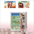 Compact Refrigerator,Mini Fridge