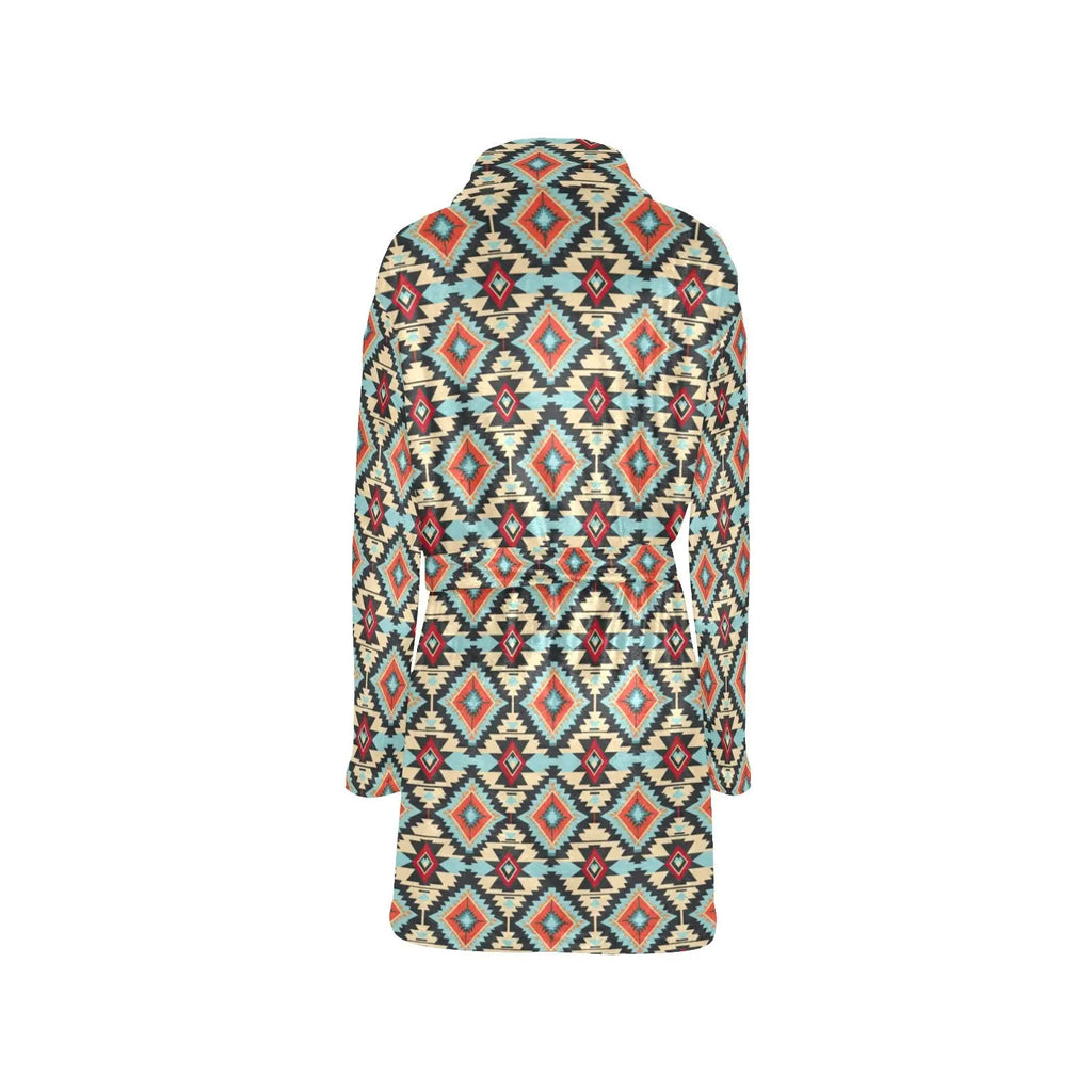 Colorado Aztec Women's Bath Robe Baha Ranch Western Wear