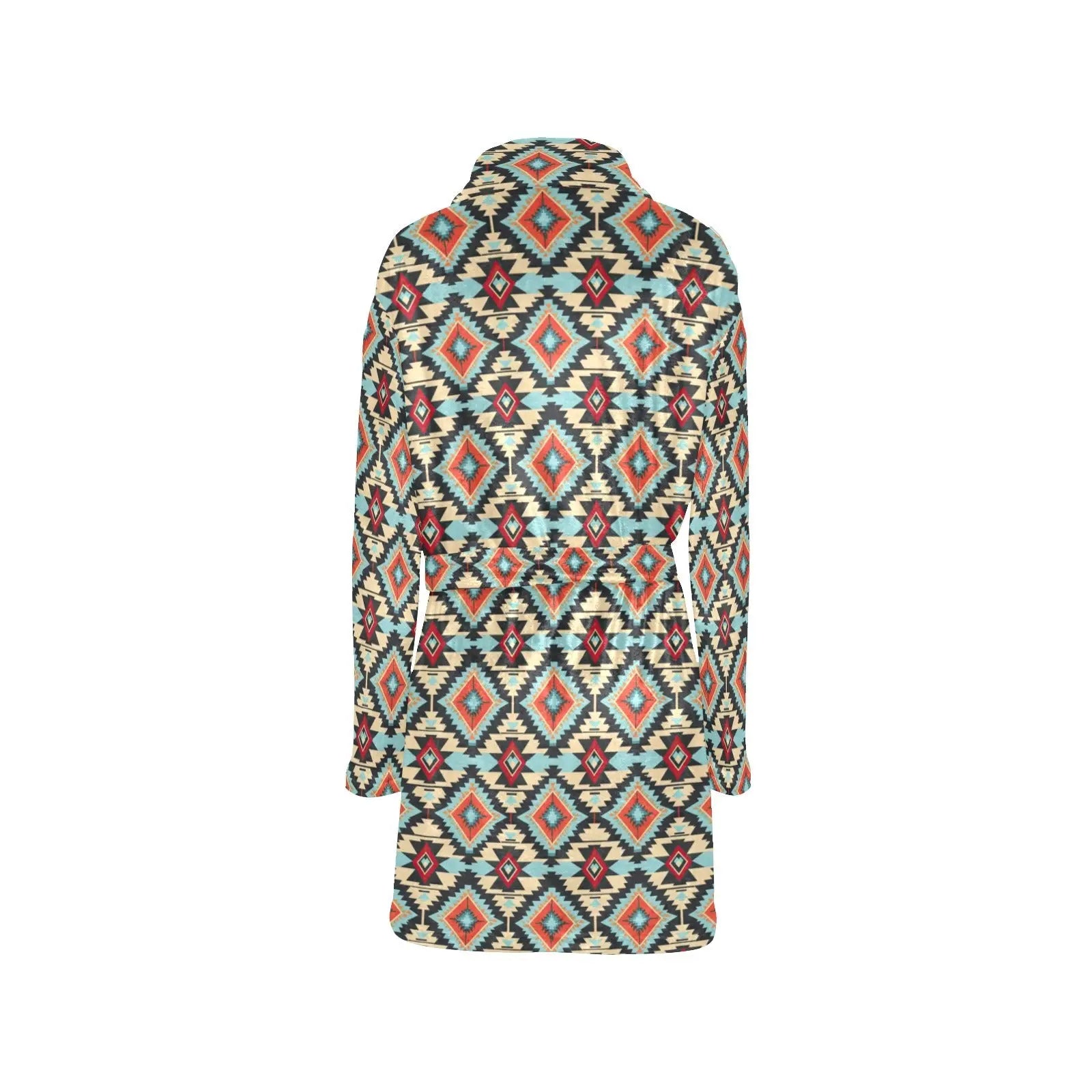 Colorado Aztec Women's Bath Robe Baha Ranch Western Wear