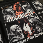 4 Horsemen Long Sleeve T-Shirt