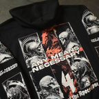 4 Horsemen Pullover Hoodie