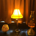 Creative Retro Stockings Long Legs Table Lamp