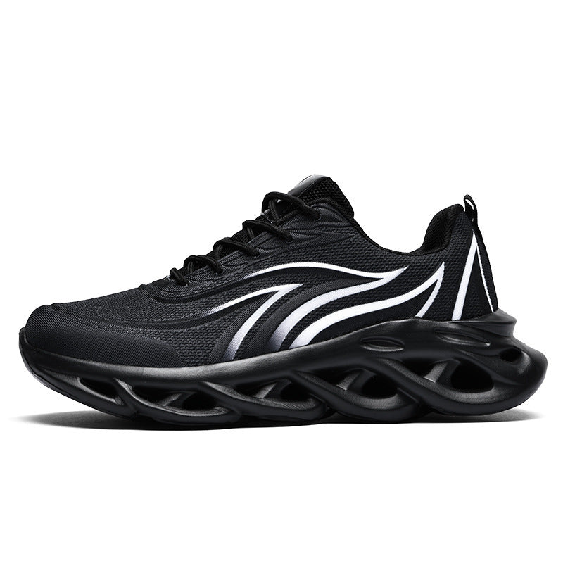 RETRO RED AUTHENTIC Style Trendy Sporty Casual BASKETBALL Shoes FOR MEN