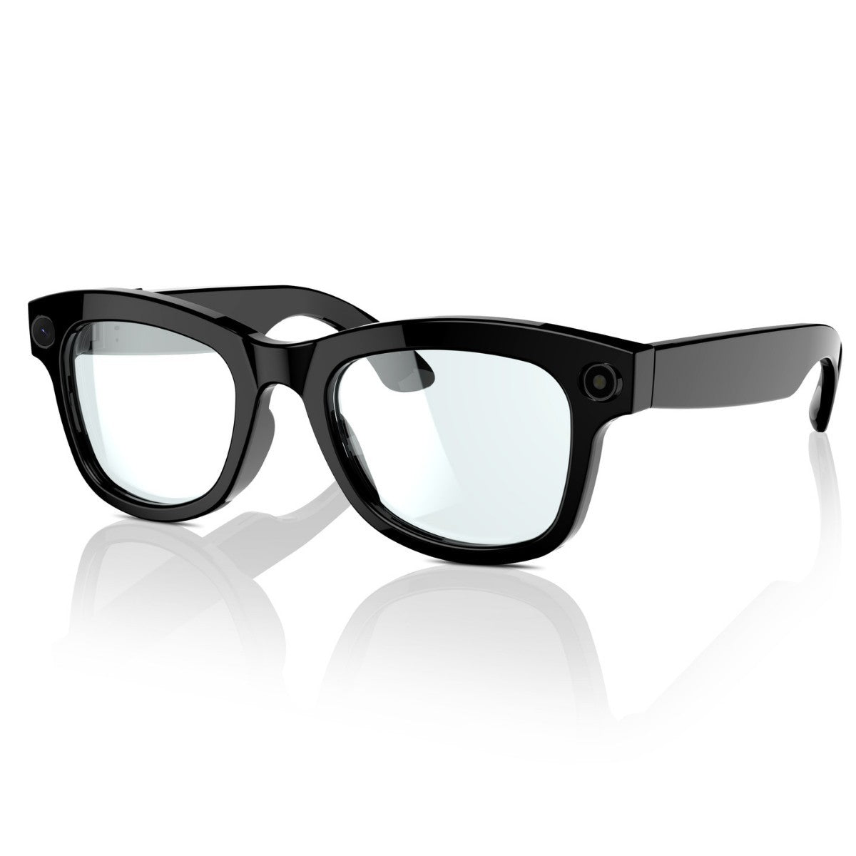 M01 HD Camera Identifying Objects Through Graph AI Translation Intelligence Glasses