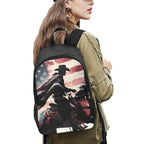 Ride for America Backpack Baha Ranch Western Wear