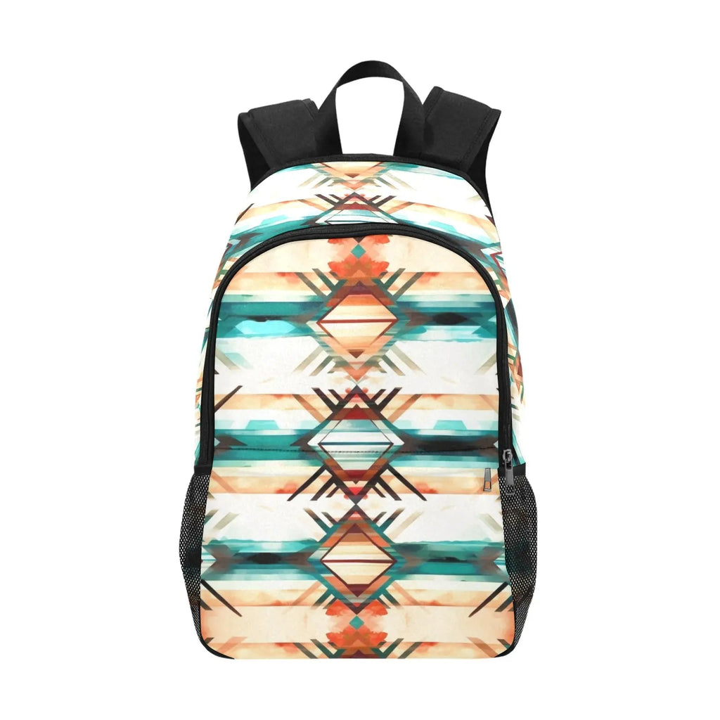 Diamond Aztec Backpack Baha Ranch Western Wear