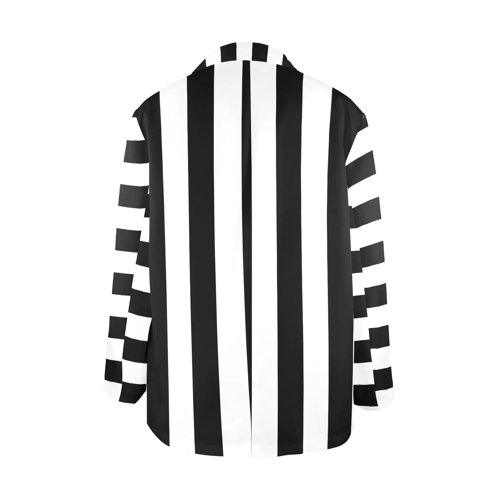 Baha Ranch BeetleJuice Prison Stripe Blazer Women's Baha Ranch Western Wear