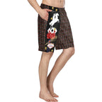 Rodeo Vegas Men's Western Swim Trunks Shorts Baha Ranch Western Wear