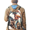 Cowboy Backpack Baha Ranch Western Wear