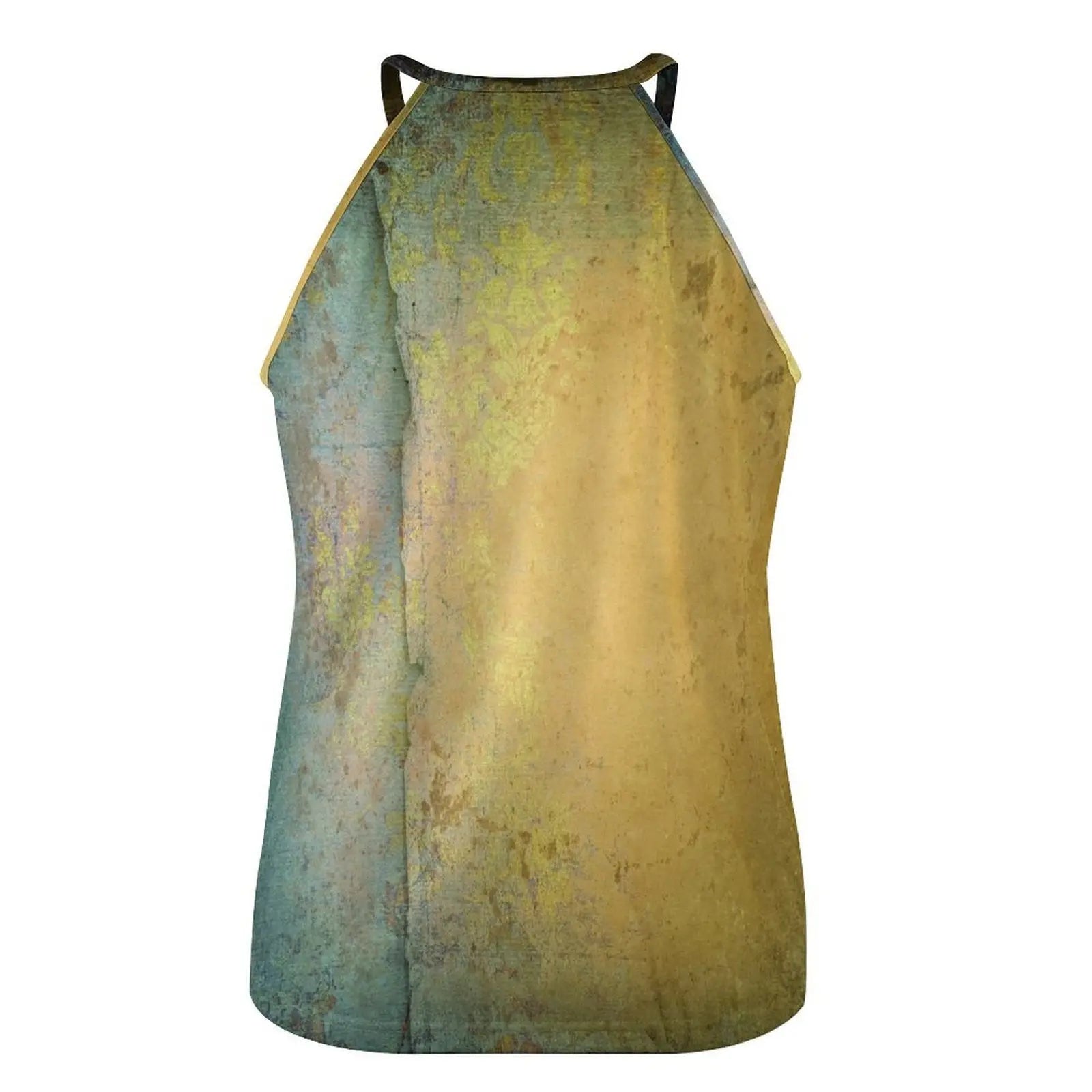 Baha Ranch Cowboys Print Women's Western Tank Top Baha Ranch Western Wear
