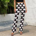 Baha Ranch Vegas Casino Gambling Flare Pants Baha Ranch Western Wear