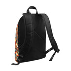 Orange Aztec Backpack Baha Ranch Western Wear