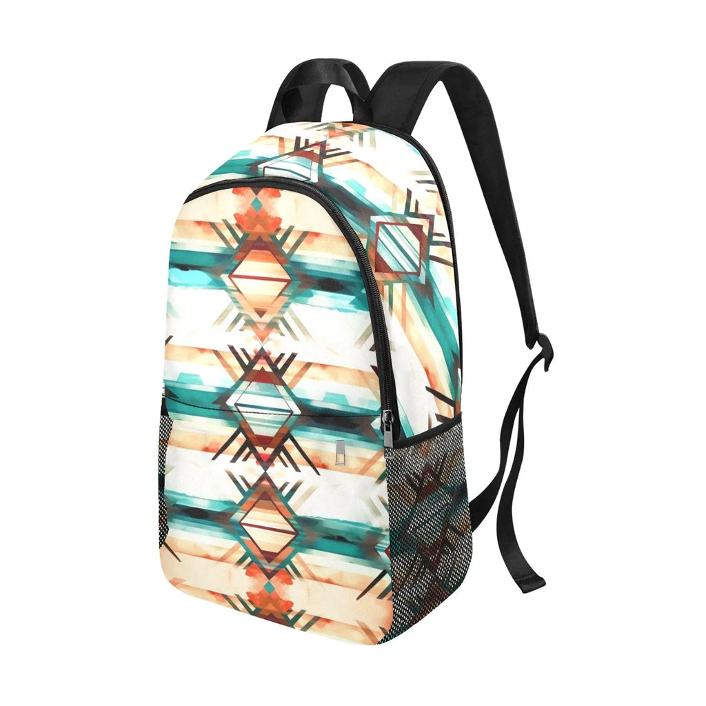 Diamond Aztec Backpack Baha Ranch Western Wear