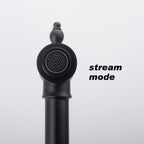 Wall Mount Folding Kitchen Pot Filler Faucet