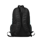 Turquoise Crazy Backpack Baha Ranch Western Wear