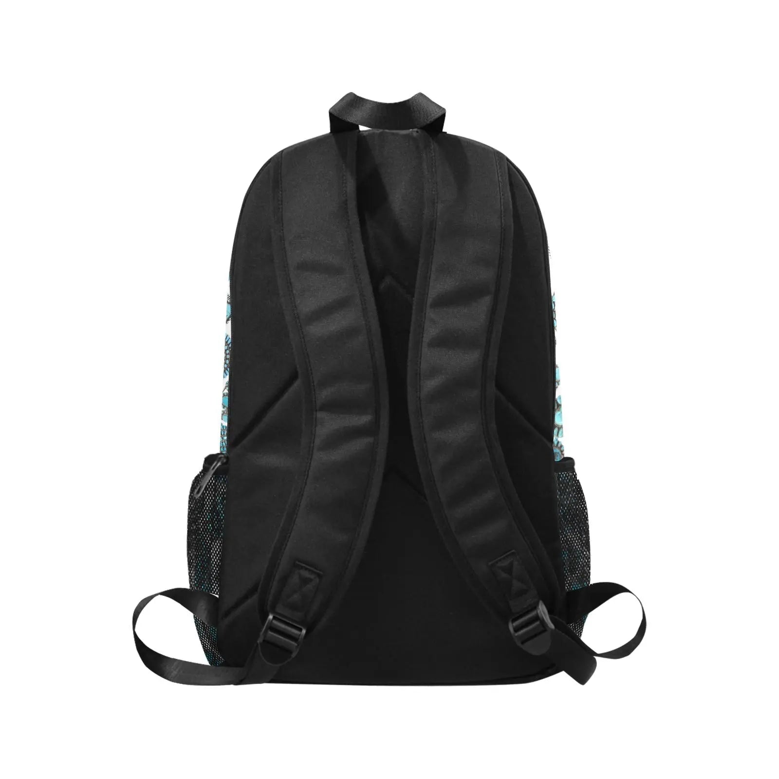 Turquoise Crazy Backpack Baha Ranch Western Wear