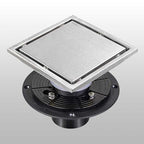 6 Inch Square Shower Floor Drain
