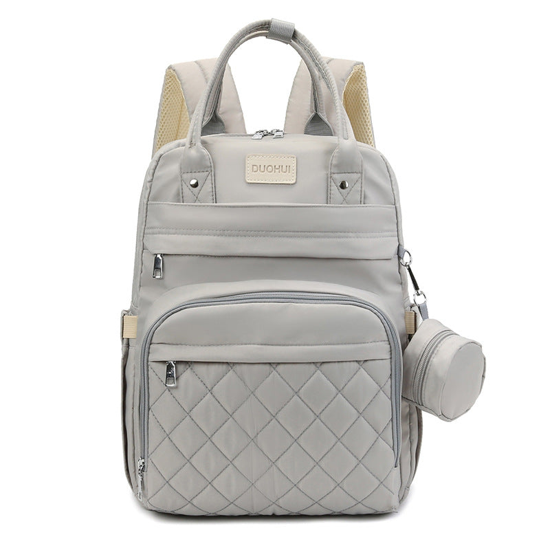 Multi-pocket Mummy Waterproof Cart Bag