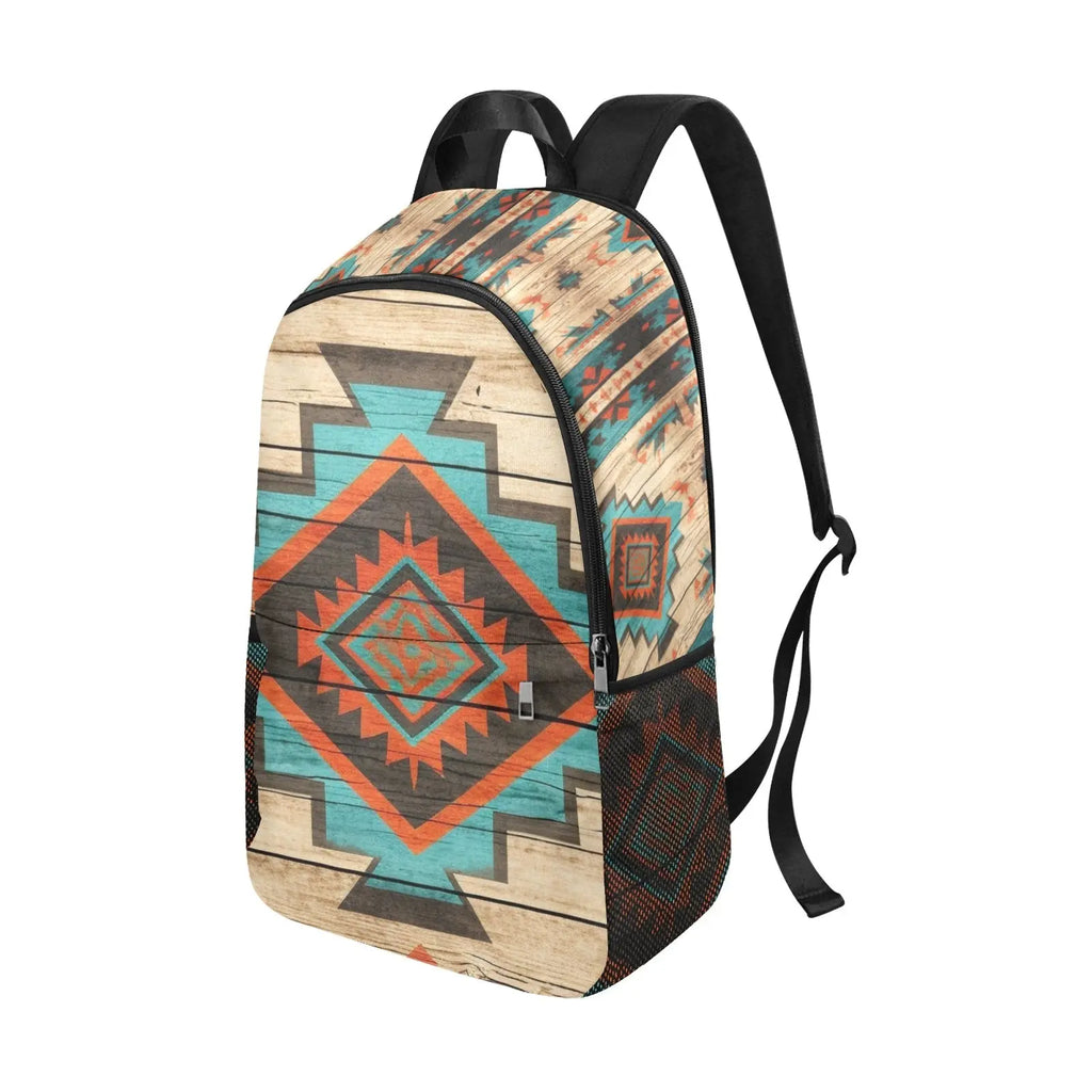 Southwestern Aztec Backpack Baha Ranch Western Wear