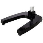 Cast Iron Citrus Juicer , Extra-Large Commercial Grade Manual Hand Press , Heavy Duty Countertop Squeezer for Fresh Orange Juice ,Black Color
