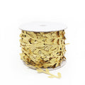 Flower Gift Box Packaging Leaf Lace Decoration Belt