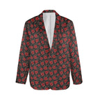 Baha Ranch Colores De Mexico Red Rose Blazer Baha Ranch Western Wear