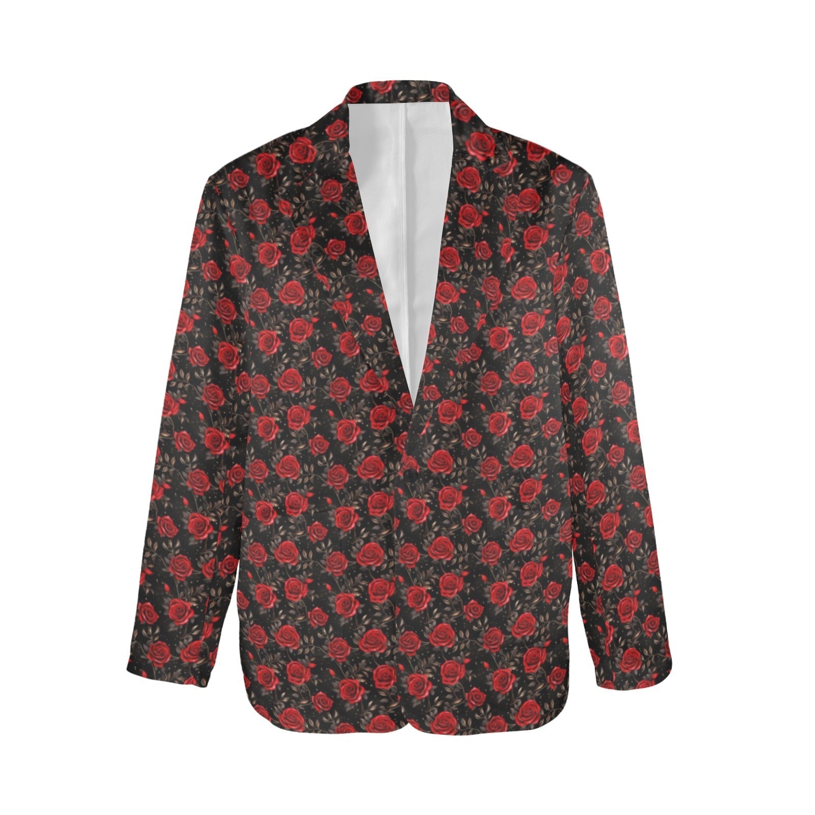 Baha Ranch Colores De Mexico Red Rose Blazer Baha Ranch Western Wear