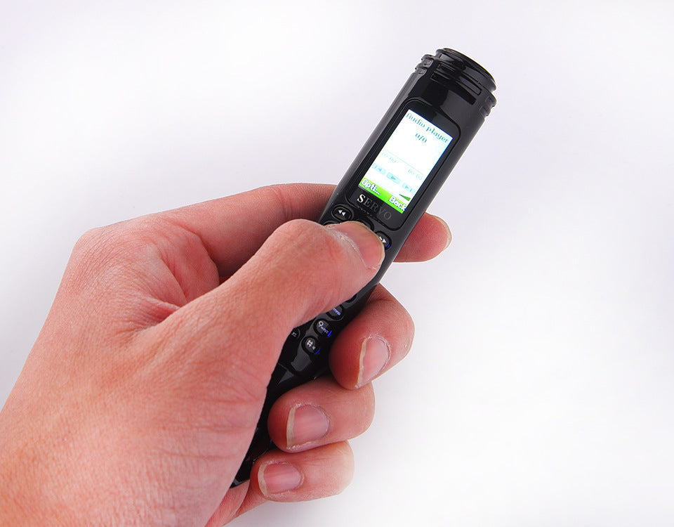 Creative Pen Type Mini Mobile Phone Personality Bluetooth