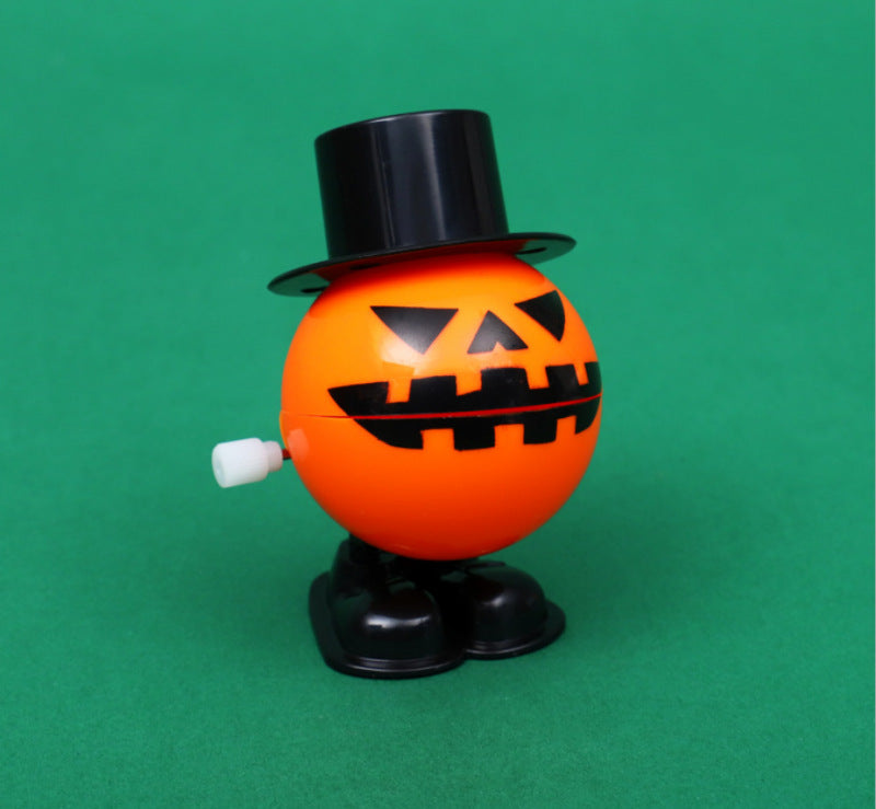 Halloween Candle Light LED Colorful Candlestick Table Top Decoration Pumpkin Party Happy Halloween Party Decor For Home