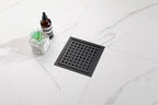 6 Inch Square Shower Floor Drain