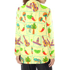 Baha Ranch Colores De Mexico Festival Blazer Women's Blazer Baha Ranch Western Wear