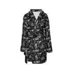 Ranch Life Women's Western Bath Robe Baha Ranch Western Wear