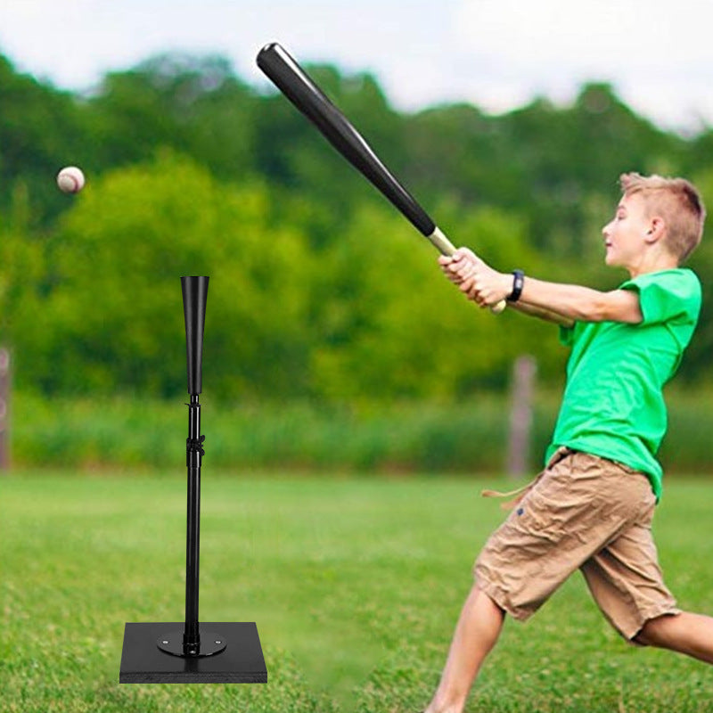 Baseball Trainer Baseball Baseball Base Practice T Seat T-rack Percussion Device
