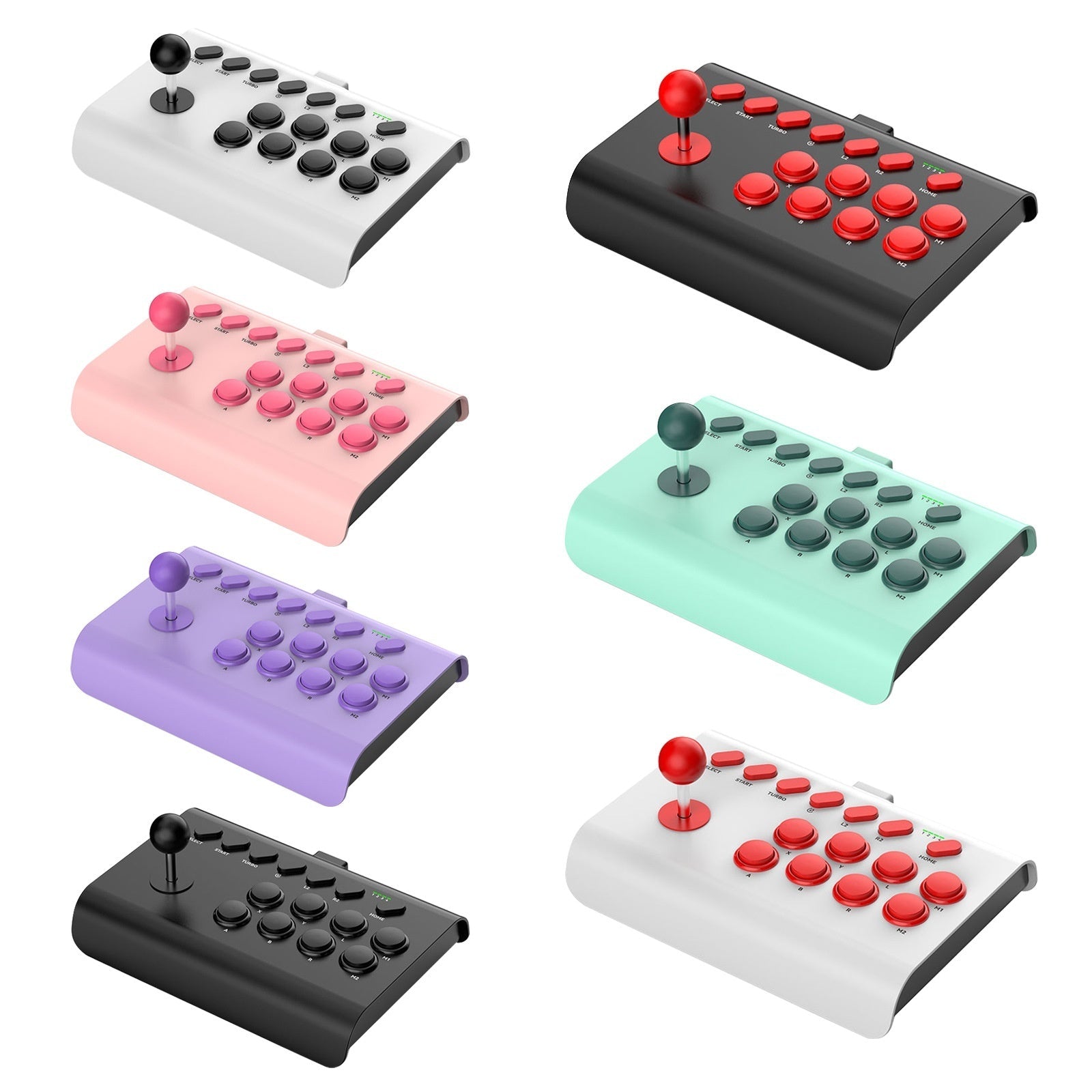 Arcade Rocker Ps4 Computer Android TV Set-top Box